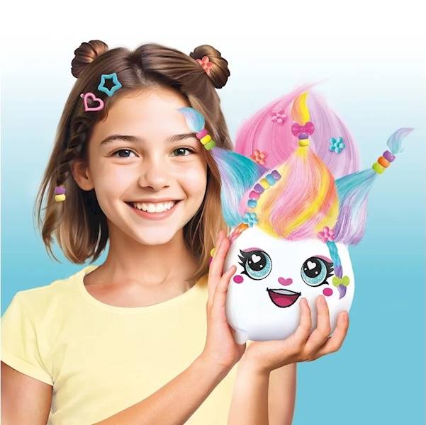 4729 Zestaw Projekt Plusz Fryzurki Salon Piękności