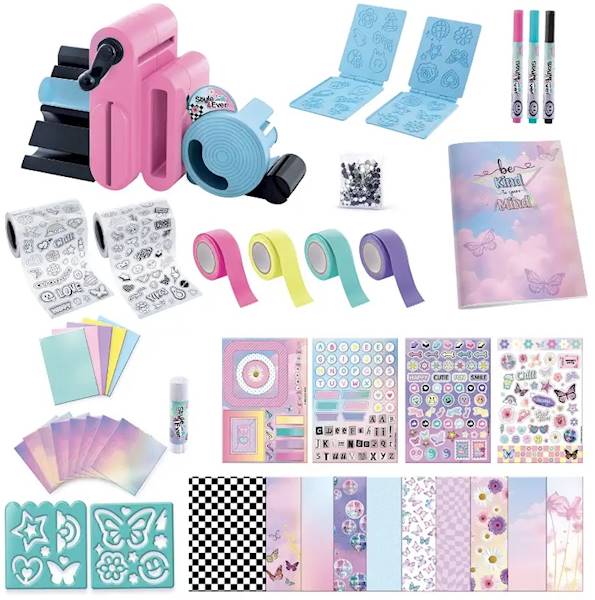 4774 Zestaw kreatywny Projekt Deko – Zestaw „Pracownia 3w1” Nowa wersja