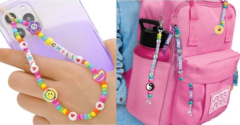 4682 Zestaw kreatywny Projekt Glam Zakręcony kreator bransoletek