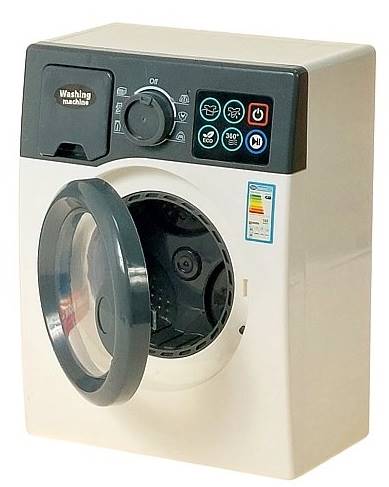 2617 Pralka Zabawka Interaktywna dla Dzieci ze Światłem i Dźwiękiem