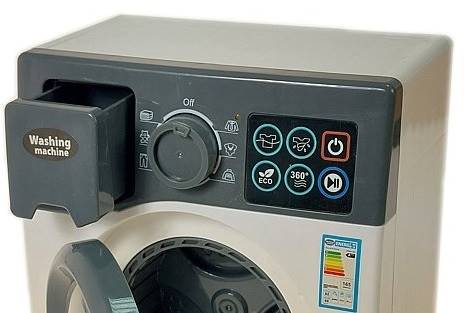 2617 Pralka Zabawka Interaktywna dla Dzieci ze Światłem i Dźwiękiem