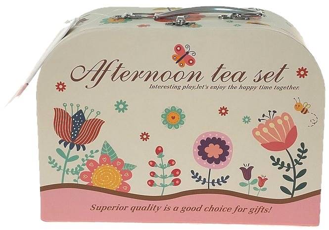 6584 14 Elementy Zestaw Kuchenny Do Herbaty Zastawa Stołowa naczynka