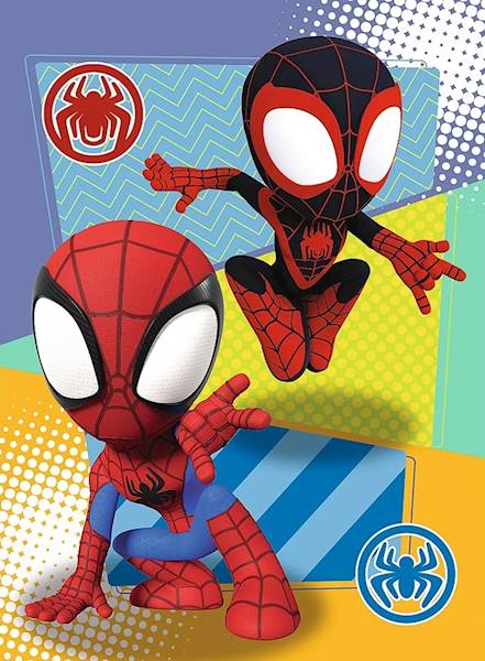 1320 Puzzle Mini Maxi 20 elementów Niesamowity Spidey i przyjaciele