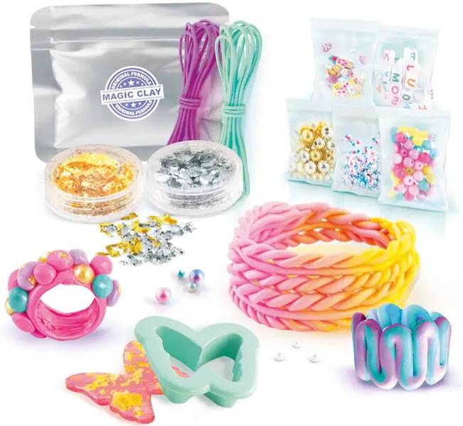 4705 Zestaw kreatywny Projekt Glam Pracownia Biżu zestaw uzupełniający 