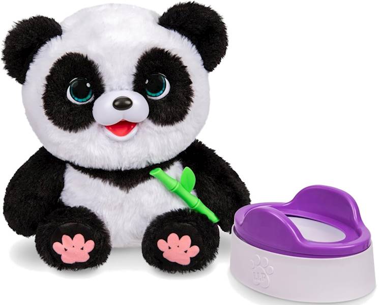 1044 Little Live Pets Interaktywna Moja Panda ChuChu 