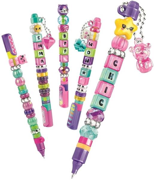 18211 Kreatywny zestaw Clementoni Idea Fabryka długopisów z wiadomością