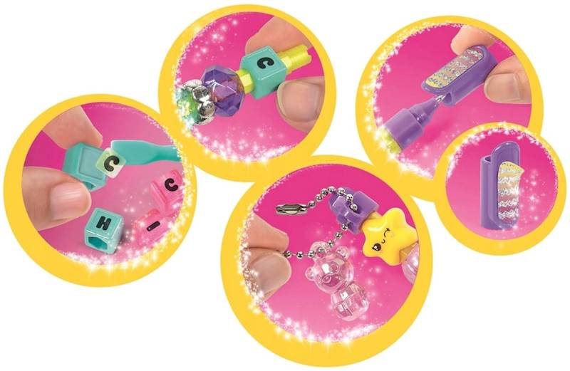 18211 Kreatywny zestaw Clementoni Idea Fabryka długopisów z wiadomością