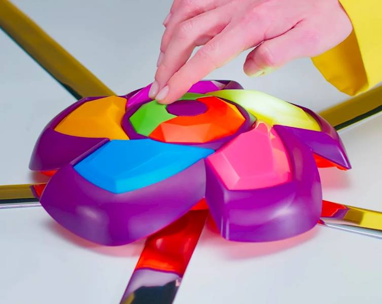 4811 Epee Czy to fałsz, czy to prawda? – Eletroniczna gra familijna