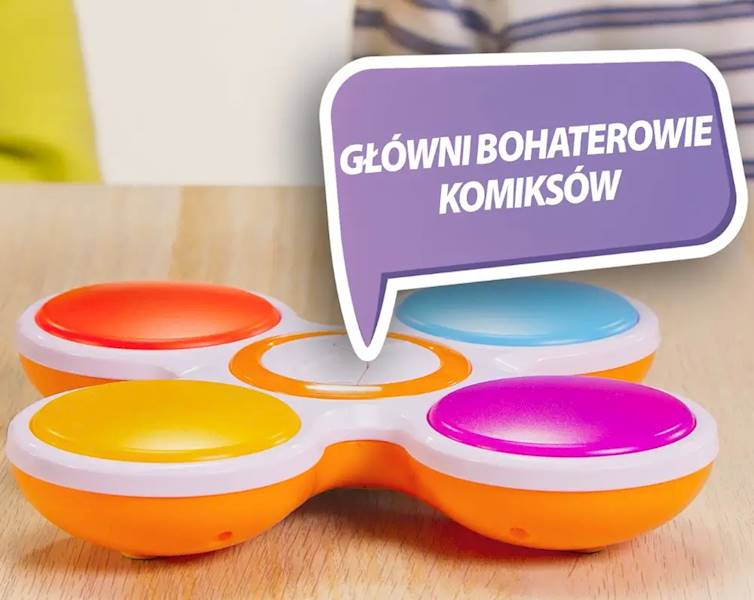 4385 Epee Gra Znam Więcej! Elektroniczna gra familijna licytuj wygrywaj 