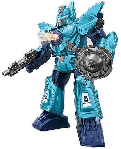 2777 Robot zabawka dla dzieci chodzący światło dźwięk para interaktywny