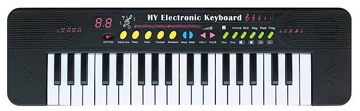 7248 Organki elektroniczne dla dzieci 37 klawiszy mikrofon keyboard 