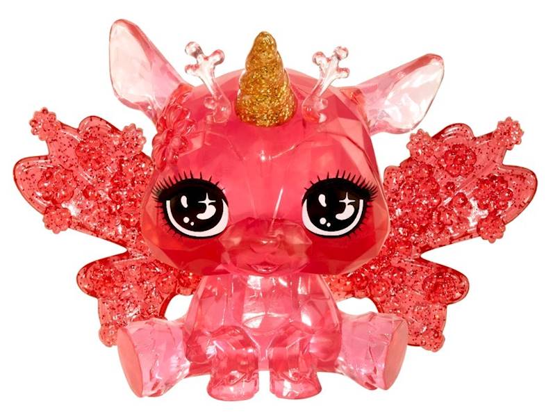 3381 Lalka Rainbow High Littles Dolls Siostra Mini Fantasty Apple 