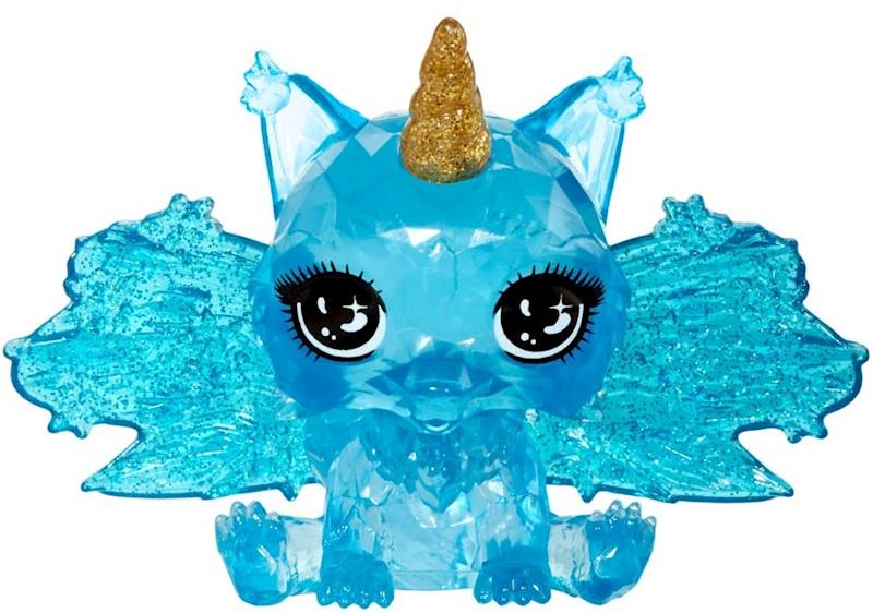 3428 Lalka Rainbow High Littles Dolls Siostra Mini Fantasty Sapphire 