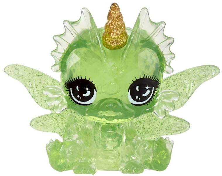 3404 Lalka Rainbow High Littles Dolls Siostra Mini Fantasty Emerald