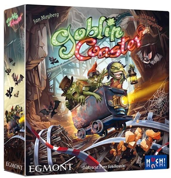 0646 Egmont Gra Planszowa Goblin Coaster
