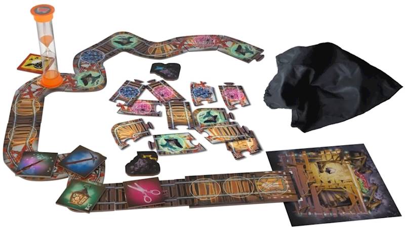 0646 Egmont Gra Planszowa Goblin Coaster