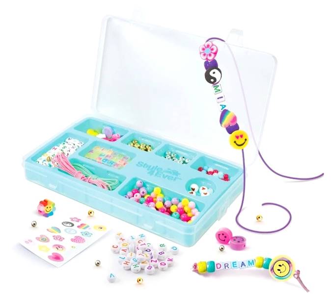 4699 Epee Zestaw kreatywny Projekt Glam Bransoletki Przyjaźni 