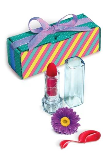 50920 Zestaw Clementoni Laboratorium Szminek Naukowa zabawa