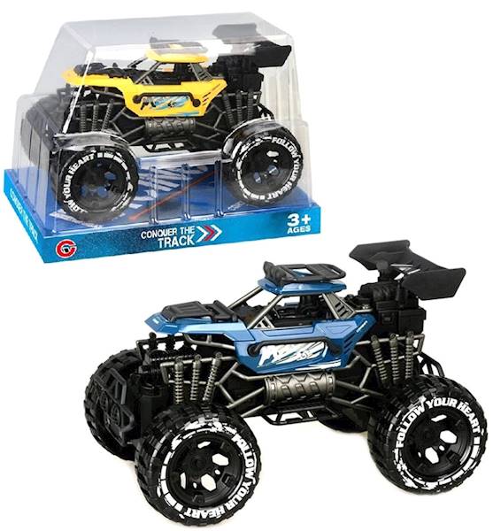 5935 Samochód terenowy zabawka Auto Monster Truck dla dzieci duże koła