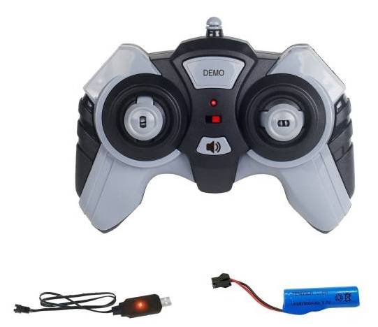 0700 Traktor Zdalnie Sterowany R/C Duży Traktor na Pilota + Akumulator USB