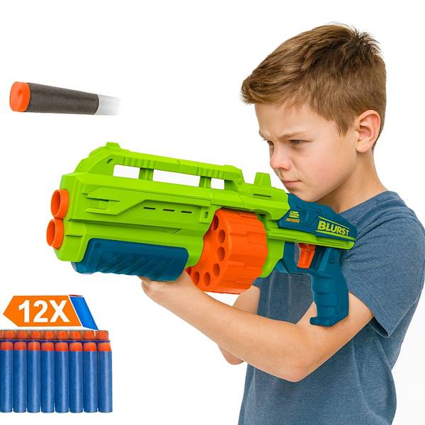 4601 Pistolet Karabin na Strzałki Piankowe Wyrzutnia Broń Zabawka