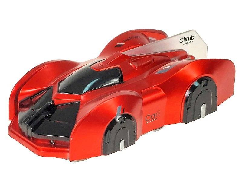 2303 Samochód RC jeżdżący po ścianach i suficie Auto zdalnie sterowane