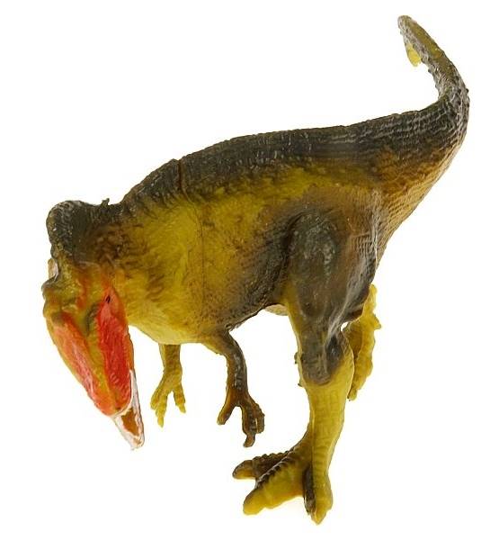 1922 Zestaw Figurek Dinozaurów dla Dzieci 4 szt różne T-REX Dinozaury