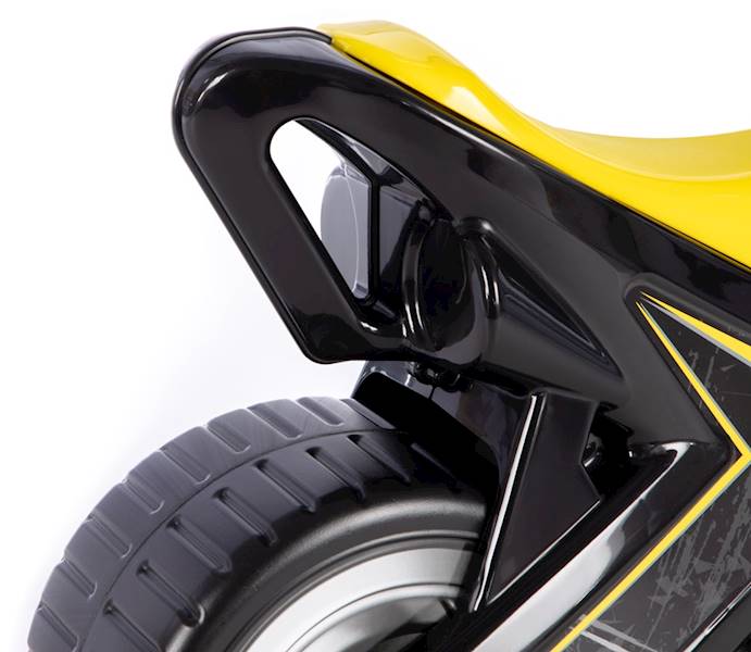 74915 Jeździk Motorek dla Dzieci MX Motocross Biegowy Motocykl Jeździk Sportowy