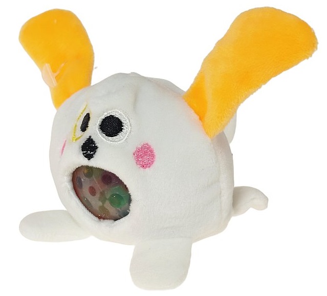 9356 Gniotek antystresowy pluszak z kulkami Antystres dla dzieci i dorosłych