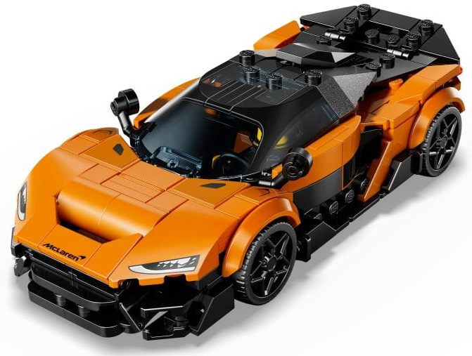 77257  Klocki Lego Speed Champions McLaren W1 287 elementów