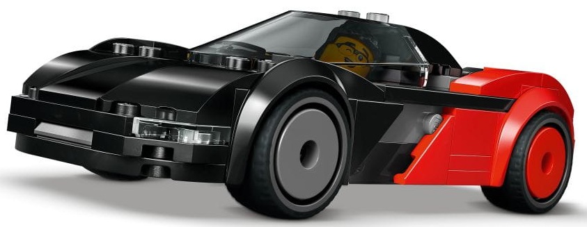 60486  Klocki Lego City Supersamochód elektryczny 109 elementów