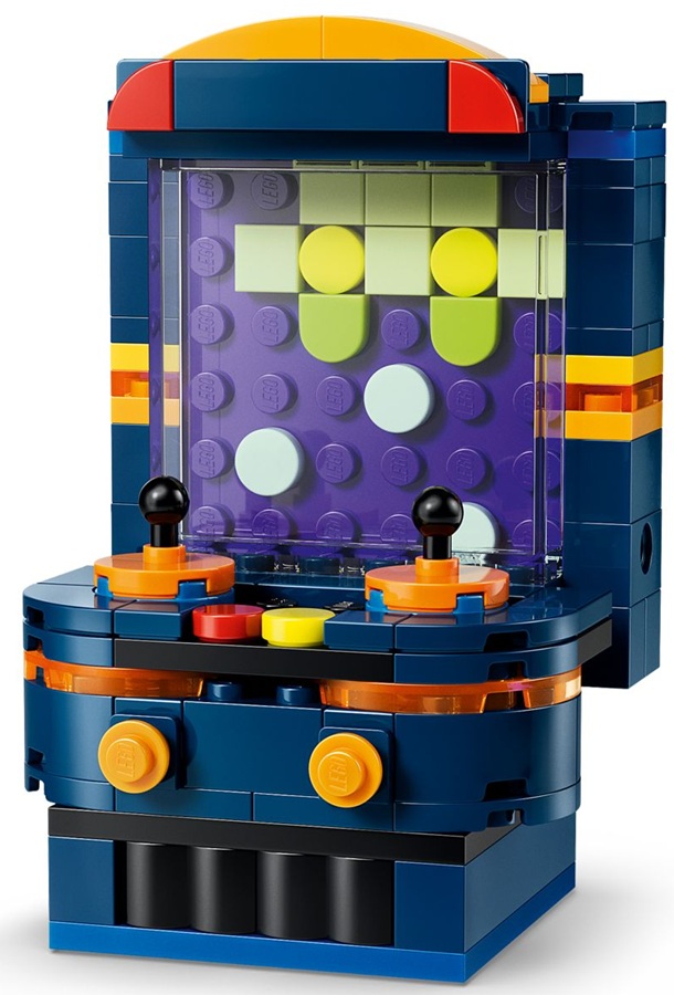 31380 Klocki Lego Creator Konsola do gry retro 268 elementów