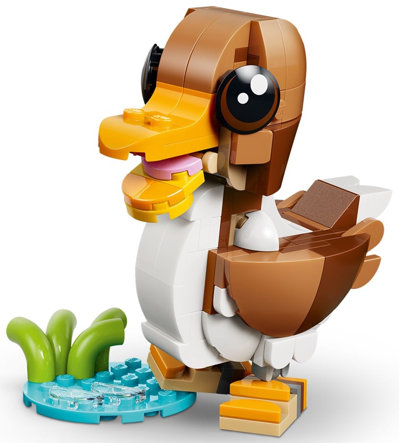 31382 Klocki Lego Creator Urocze zwierzątka: psotny szczeniaczek 336 elementów