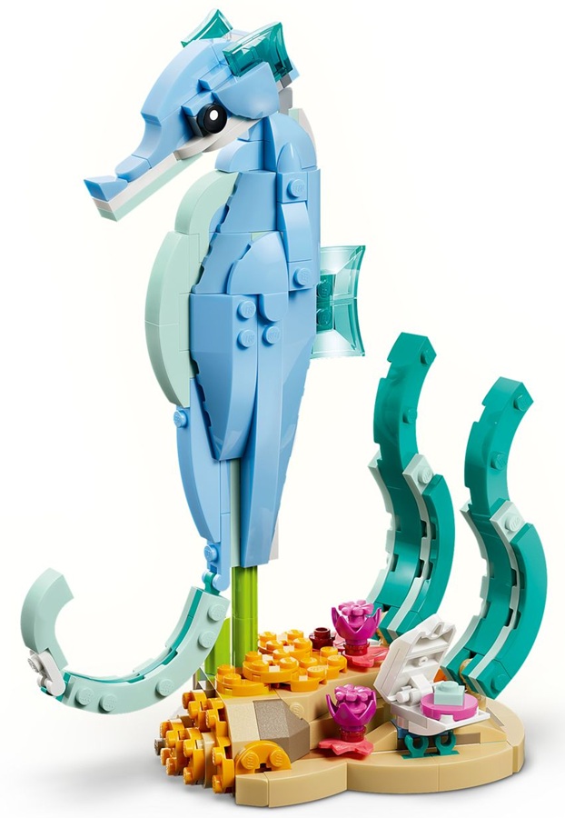 31385 Klocki Lego Creator Zwierzęta morskie: piękny delfin 542 elementy 