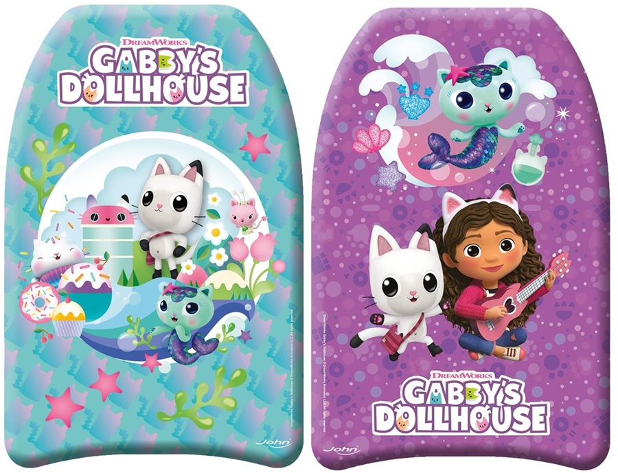 3261 Piankowa Deska do nauki pływania John Koci Domek Gabi