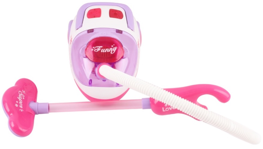 * 1436 WÓZEK DO SPRZĄTANIA ODKURZACZ + AKCESORIA