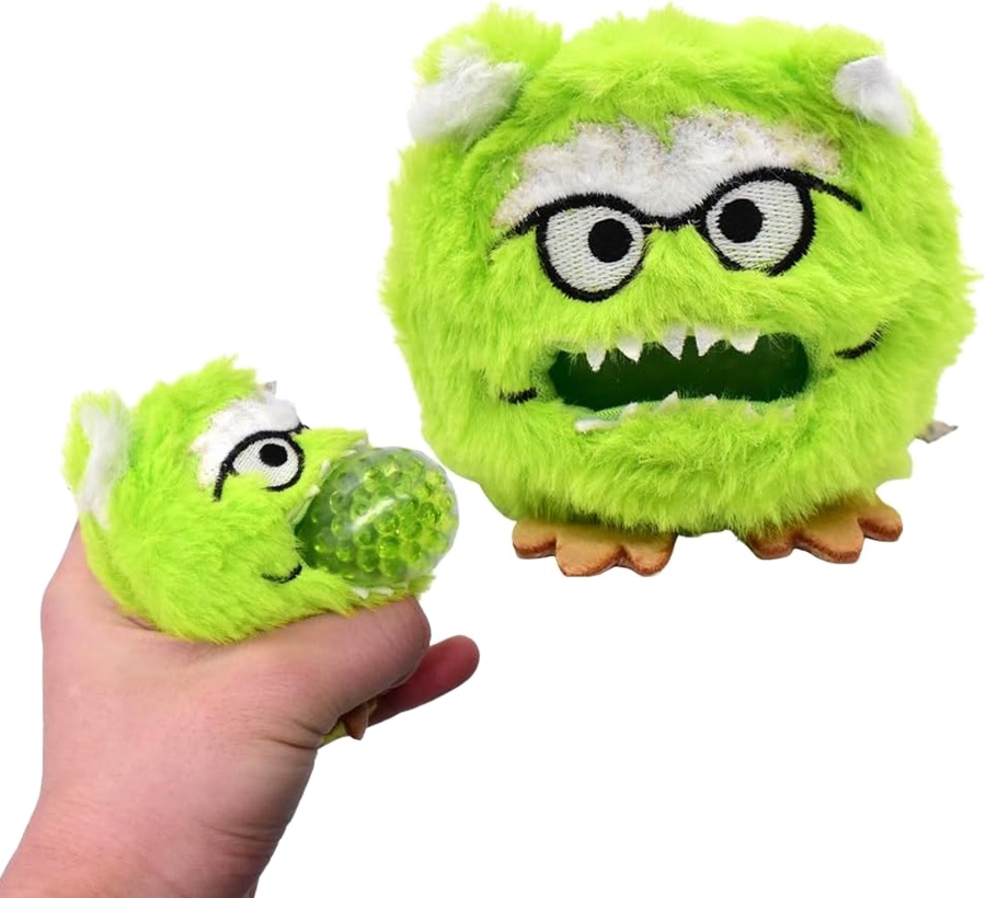 0239 Gniotek antystresowy pluszak z kulkami Antystres dla dzieci i dorosłych