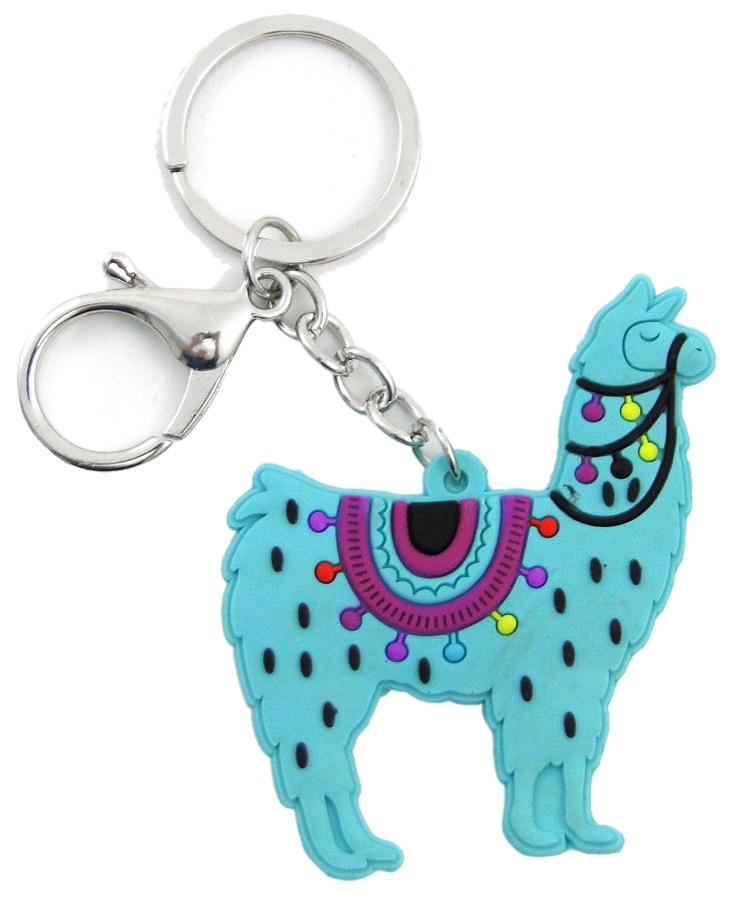 1131 Brelok Lama breloczek do kluczy torebki zawieszka