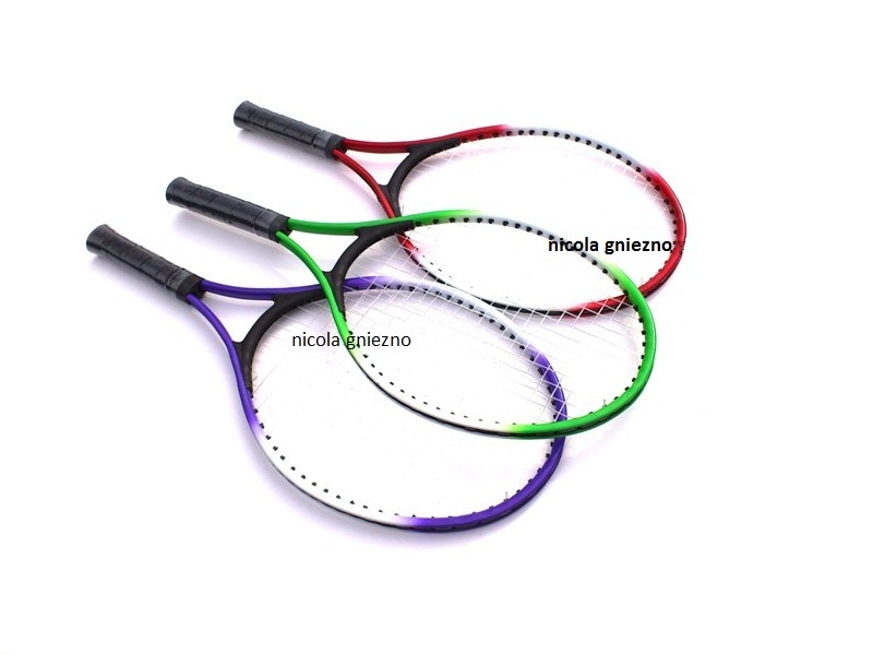 3144 RAKIETY DO TENISA ZIEMNEGO +POKROWIEC+PIŁKI