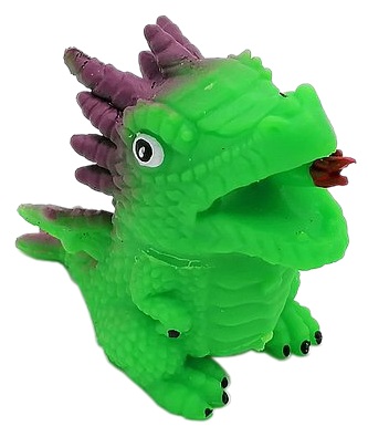 0701 Gniotek antystresowy dinozaur w jajku dla dzieci i dorosłych 