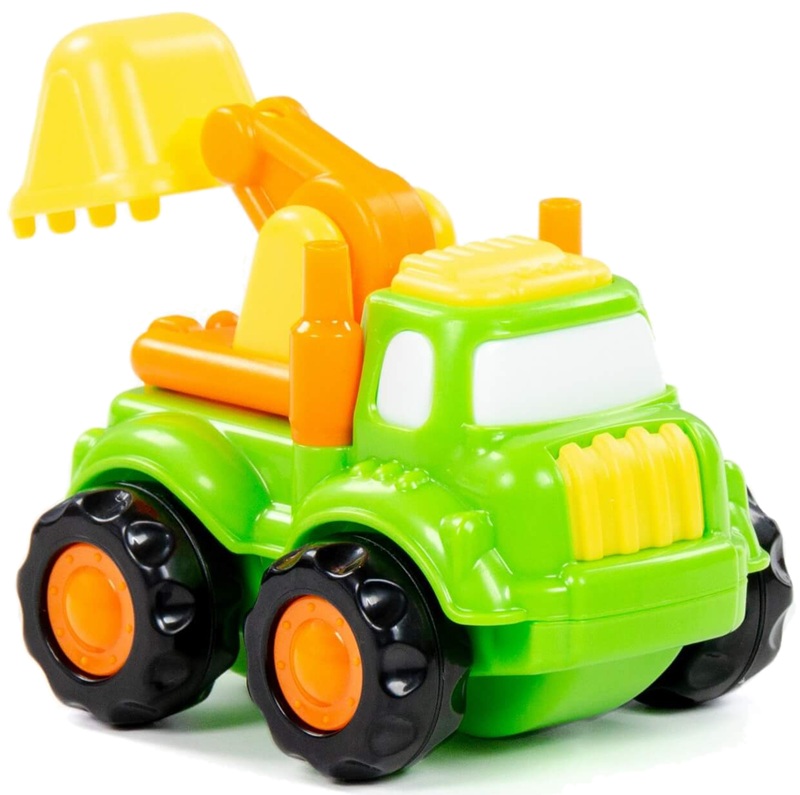 96920 Auto Dla Dzieci Mini Samochód Budowlany Zabawka Pojazd inercyjny 