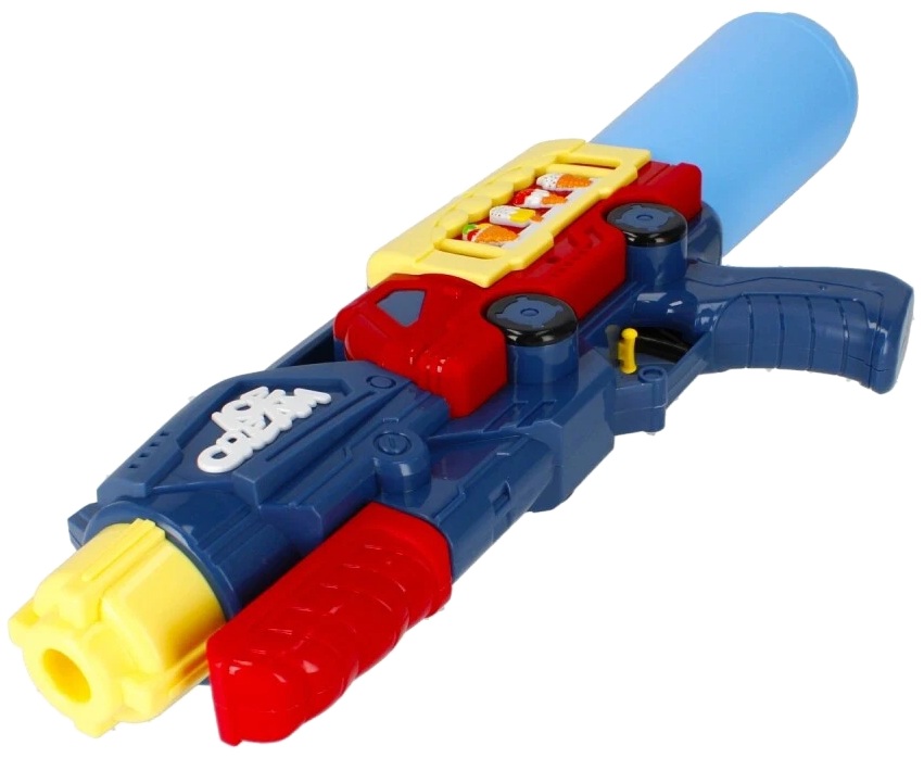 2319 Pistolet na Wodę Duży Zbiornik Sikawka Zabawka Dla Dzieci 