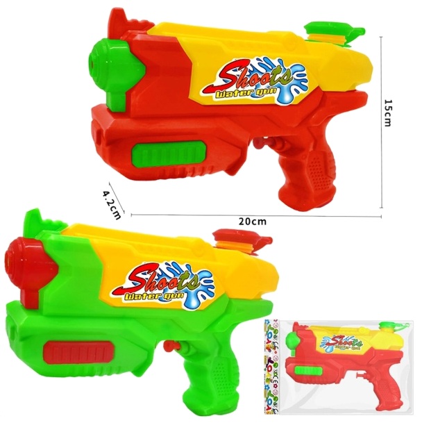 9133 Pistolet na Wodę Sikawka Zabawka Dla Dzieci na Lato Śmigus-dyngus 