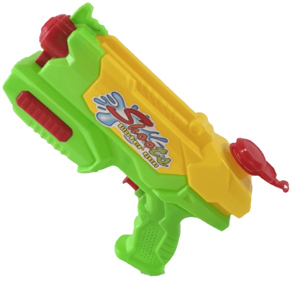 9133 Pistolet na Wodę Sikawka Zabawka Dla Dzieci na Lato Śmigus-dyngus 