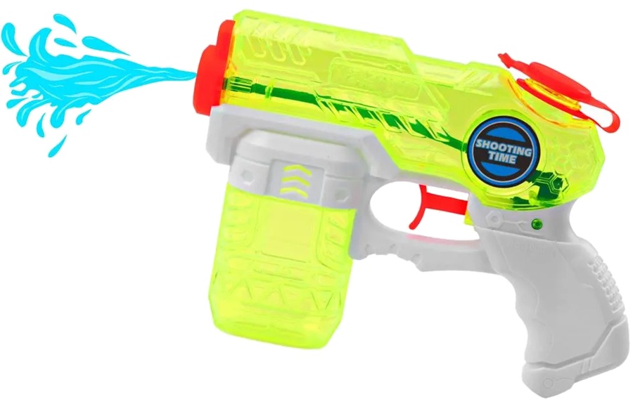 4999 Pistolet na Wodę ze Zbiornikiem Sikawka Zabawka Dla Dzieci śmingus 