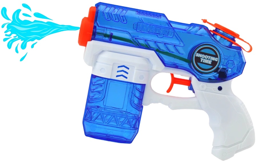 4999 Pistolet na Wodę ze Zbiornikiem Sikawka Zabawka Dla Dzieci śmingus 