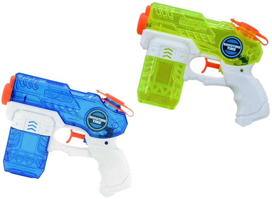4999 Pistolet na Wodę ze Zbiornikiem Sikawka Zabawka Dla Dzieci śmingus 