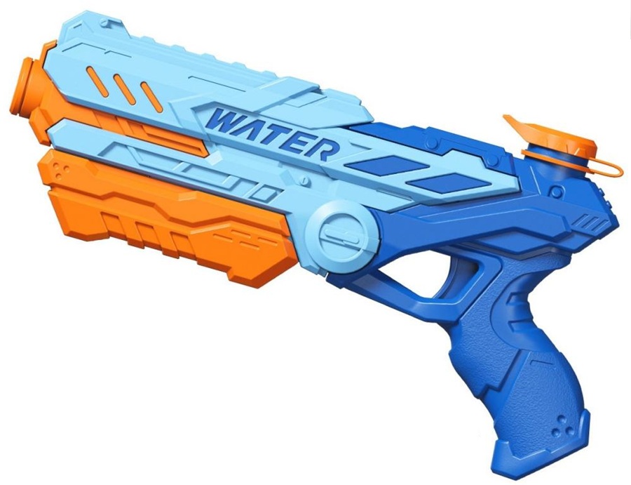 4982 Pistolet na Wodę Sikawka Zabawka Dla Dzieci Śmigus-dyngus