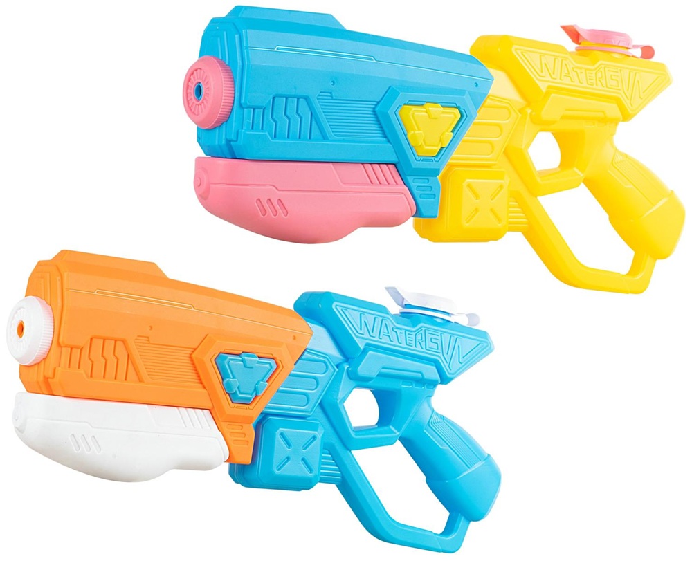 4593 Pistolet na Wodę Zbiornik Sikawka Zabawka Dla Dzieci Lany Poniedziałek