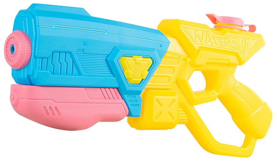 4593 Pistolet na Wodę Zbiornik Sikawka Zabawka Dla Dzieci Lany Poniedziałek